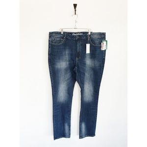 Flag & Anthem denim slim fit jean's size 44